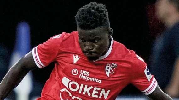 Non solo l'Udinese, aumentano le pretendenti per Gora Diouf: altre quattro squadre interessate al difensore