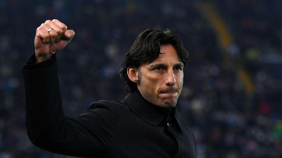 Udinese, Cioffi: "Non siamo venuti qua per scambiare le magliette e fare uno spettacolo da circo"