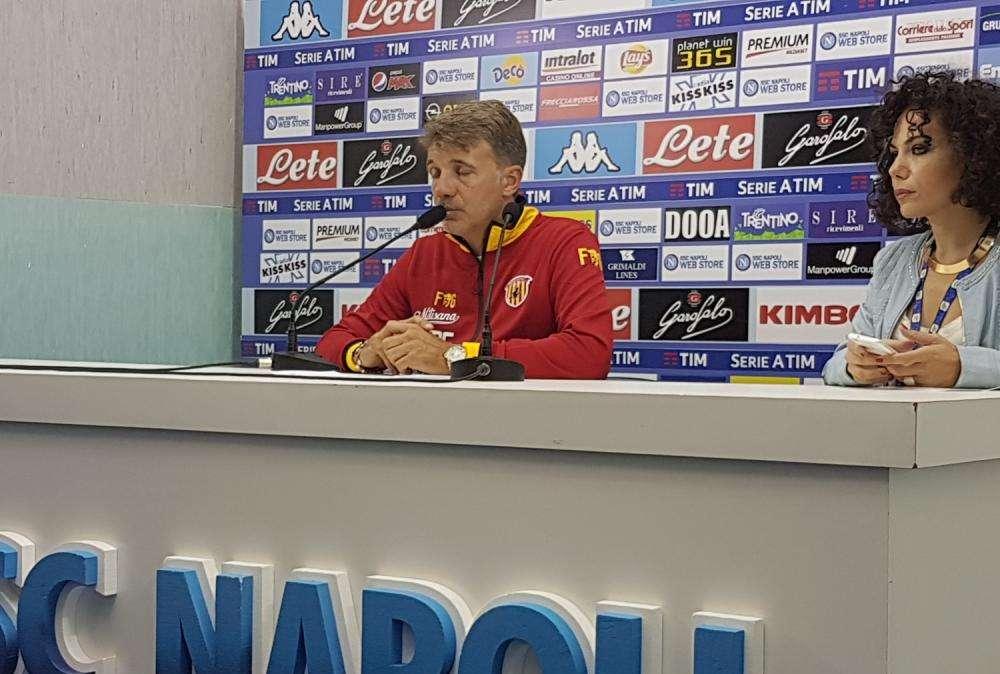 QUI FROSINONE - Baroni si presenta: "Cercherò di trasferire il più velocemente possibile entusiasmo e vigore ai ragazzi"