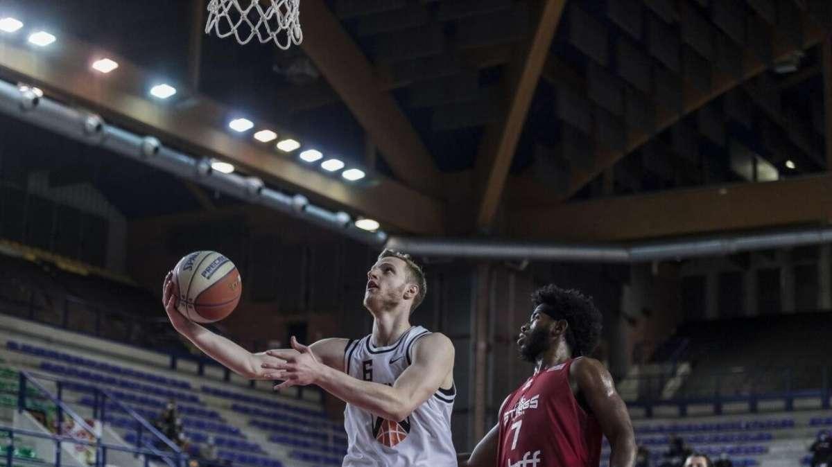 Supercoppa Centenario, vittoria dell’Apu OWW Udine a Mantova