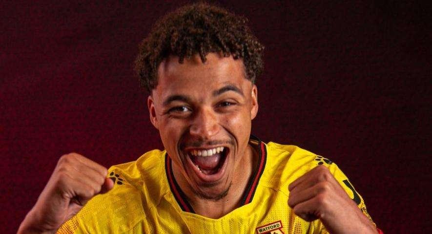 Watford, Alleyne: "Qui tutti vogliono vincere e salire in Premier League"