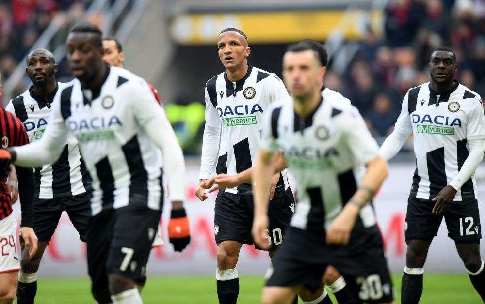 L'Udinese è bella ma non balla: ma se si risolverà il problema allora sì che ci si potrà divertire
