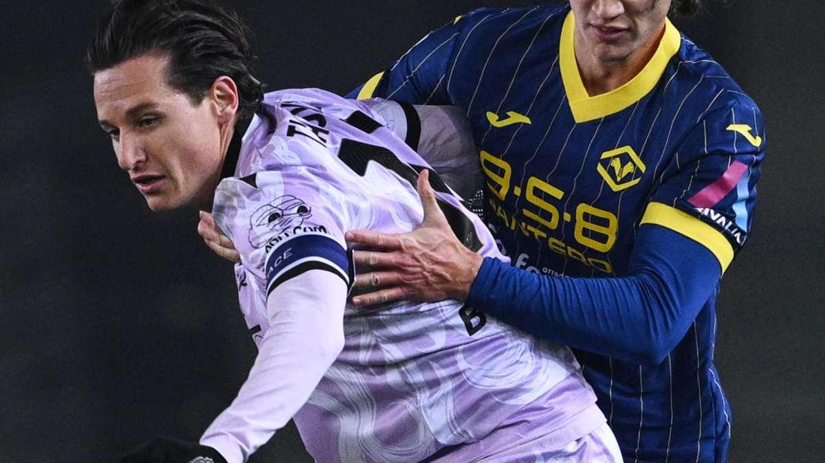Hellas Verona-Udinese 0-0, LE PAGELLE: difesa solida, Lucca e Thauvin ci provano