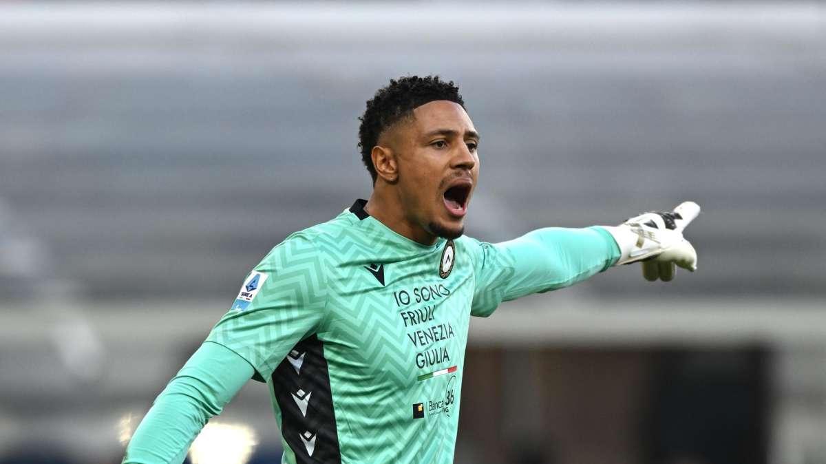 Udinese, Okoye collaborativo nelle indagini: consegnato subito il cellulare
