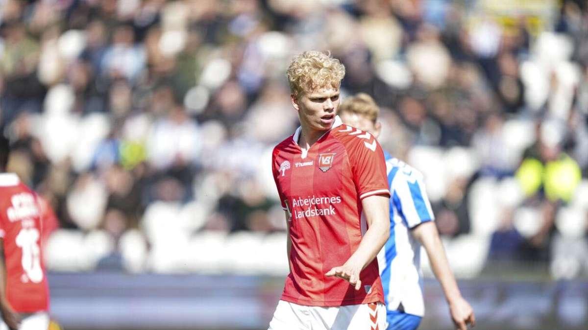 Dopo Kristensen, un nuovo difensore danese nel mirino dell'Udinese: occhi puntati su Provstgaard