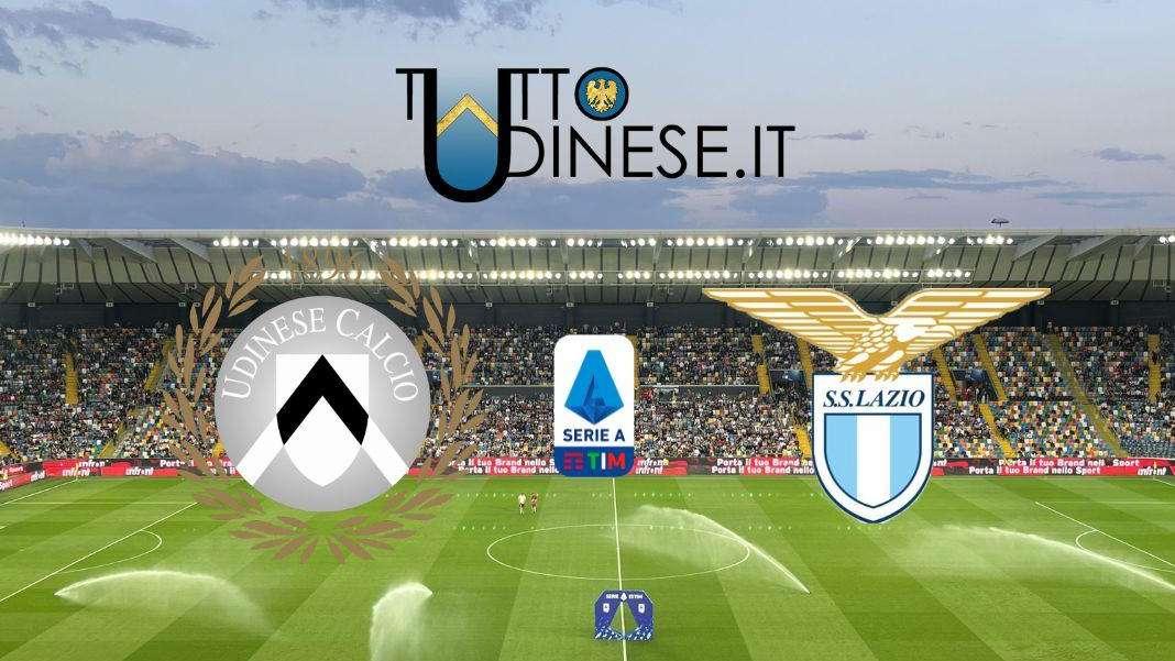 RELIVE Serie A UDINESE-LAZIO 0-1: ai biancocelesti basta Immobile su rigore