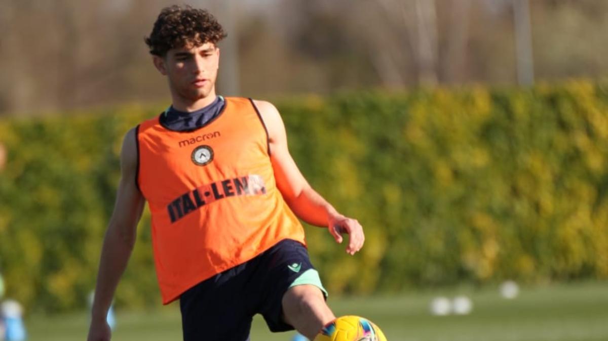Udinese, Gutierrez su Pafundi: "È un giocatore forte, ma gli sta mancando continuità. Ha bisogno di giocare"