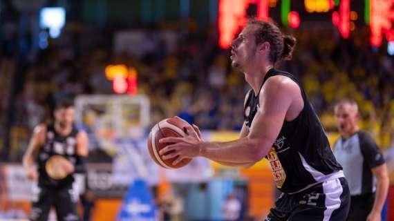 UFFICIALE- NOBILE LASCIA L'APU UDINE: FUTURO A RIETI