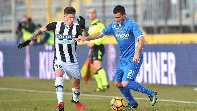 Une Udinese a "disturbo bipolare"