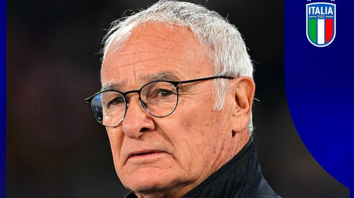 Italia, Ranieri: "Coronamento della mia carriera. La gente deve tornare a innamorarsi della maglia azzurra"