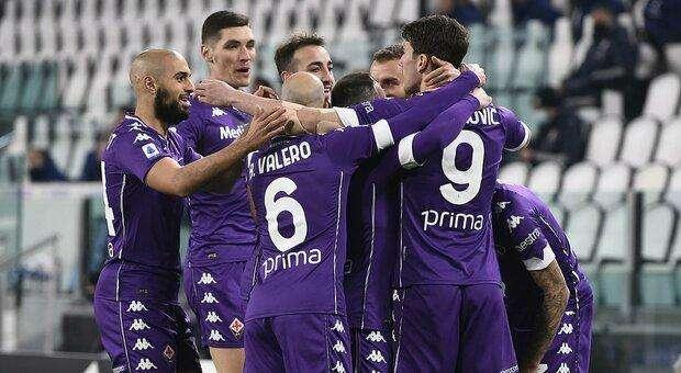 Clamoroso allo Stadium, una rediviva Fiorentina asfalta la Juventus 