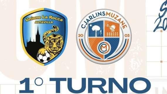 Coppa Italia Serie D, Cjarlins Muzane contro l'Unione La Rocca Altavilla nel primo turno