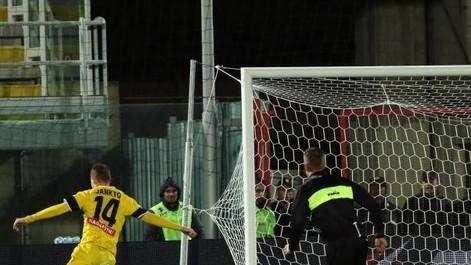 L'Udinese dilaga a Crotone, l'ora della svolta è finalmente arrivata