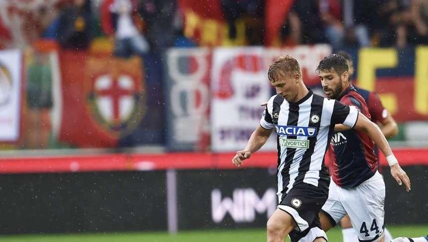 Udinese-Genoa, LE PAGELLE: buona la prima di Maxi, Kuba decisivo, benissimo Barak