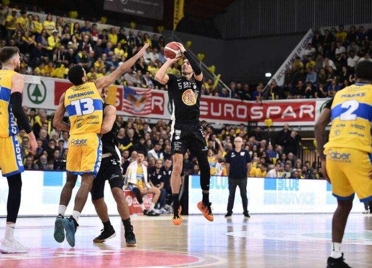 UEB Cividale-Apu Udine 75-73, LE PAGELLE DEI BIANCONERI: Alibegovic e Da Ros trascinano ma non basta