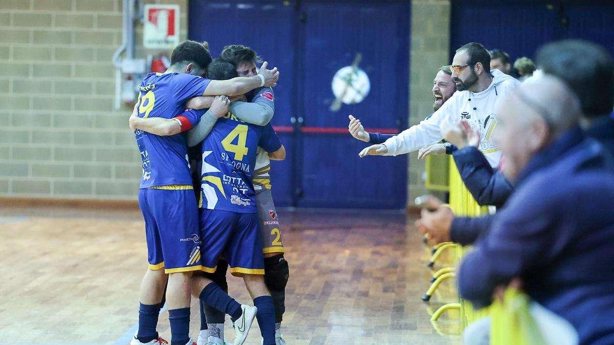 Le Eagles Futsal Cividale tornano alla vittoria: ora la prova di maturità contro Giorgione