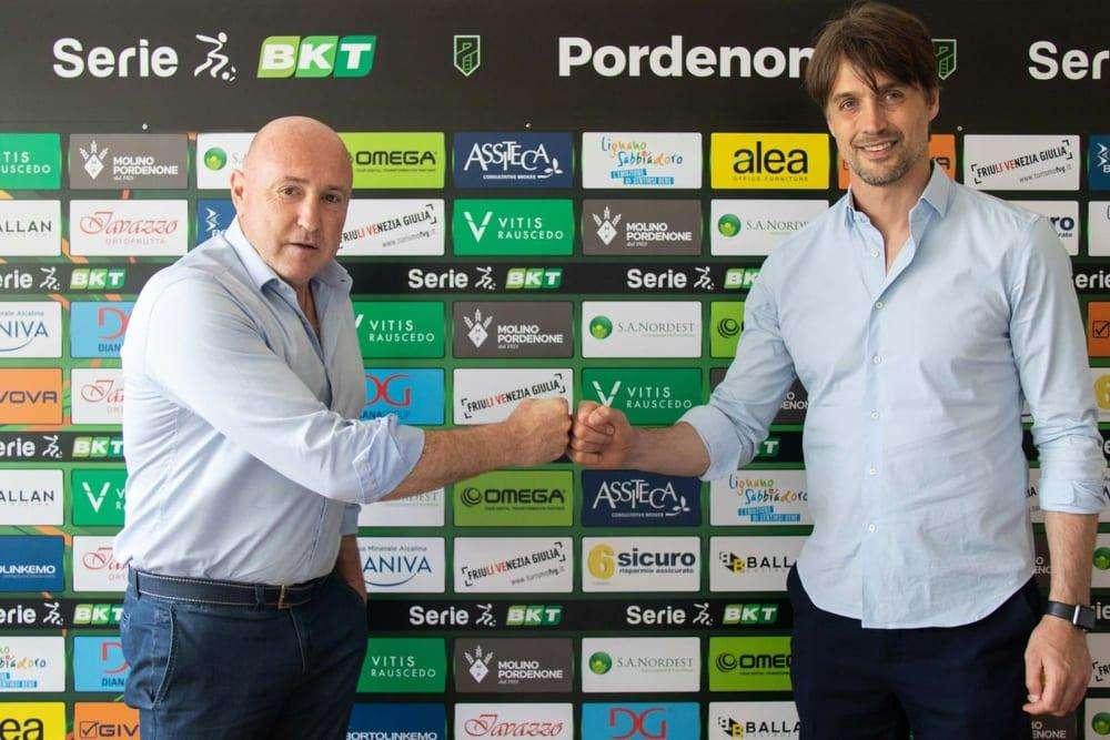 UFFICIALE - Pordenone, Massimo Paci è il nuovo allenatore