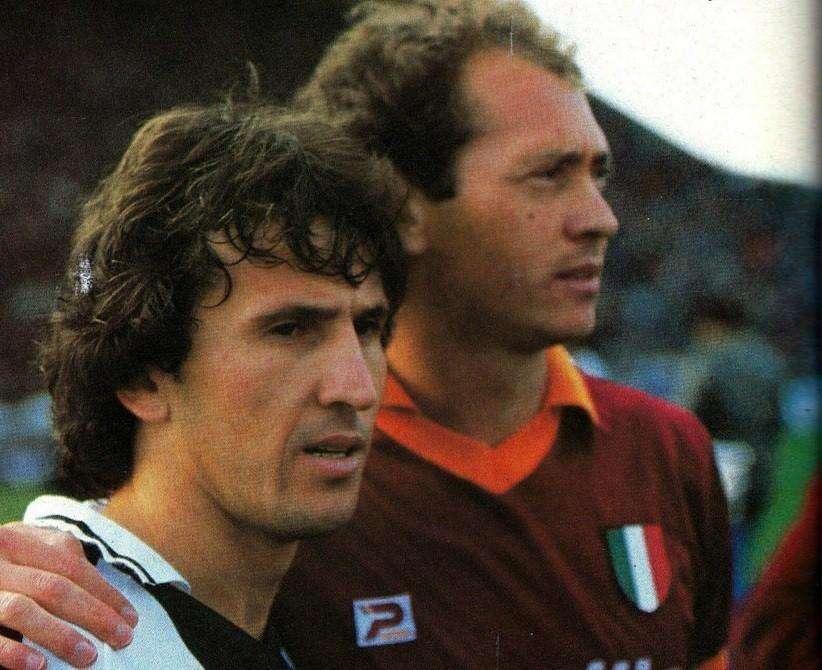Zico: “Falcao mi voleva portare a Roma ma io firmai per l’Udinese. Per me poi Udine è diventata la mia casa” 