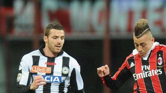 Benatia elogia Heurtaux. Consiglio per la Roma?