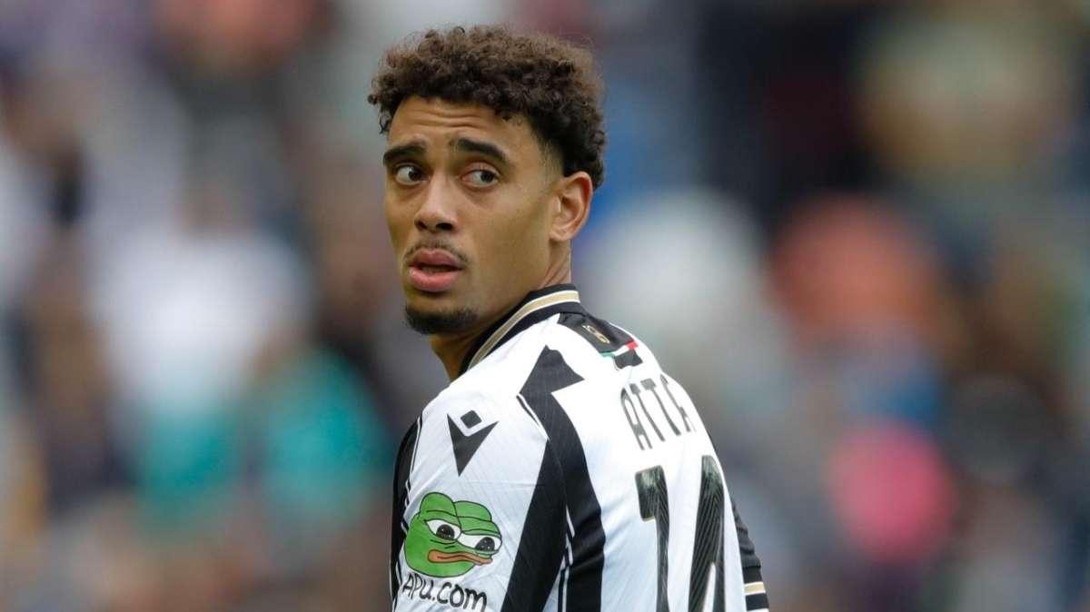Udinese-Milan, LE FORMAZIONI UFFICIALI: Atta seconda punta