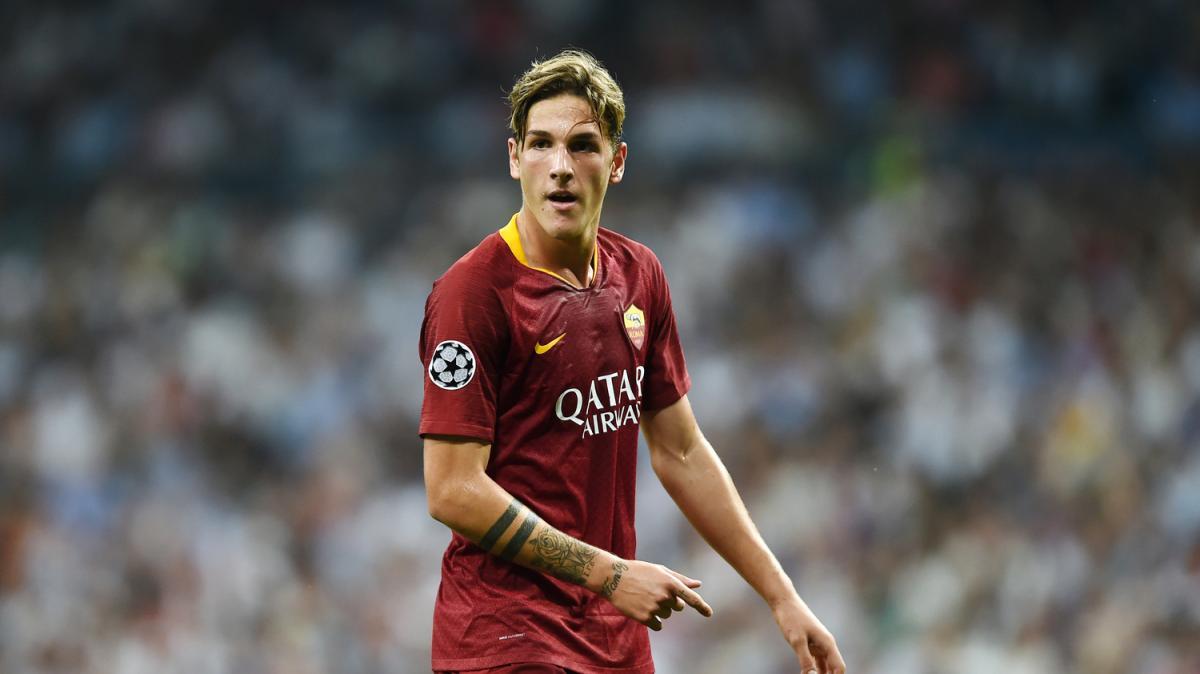 La Roma pesca il Real in Champions: nel ricordo dell'esordio di Zaniolo