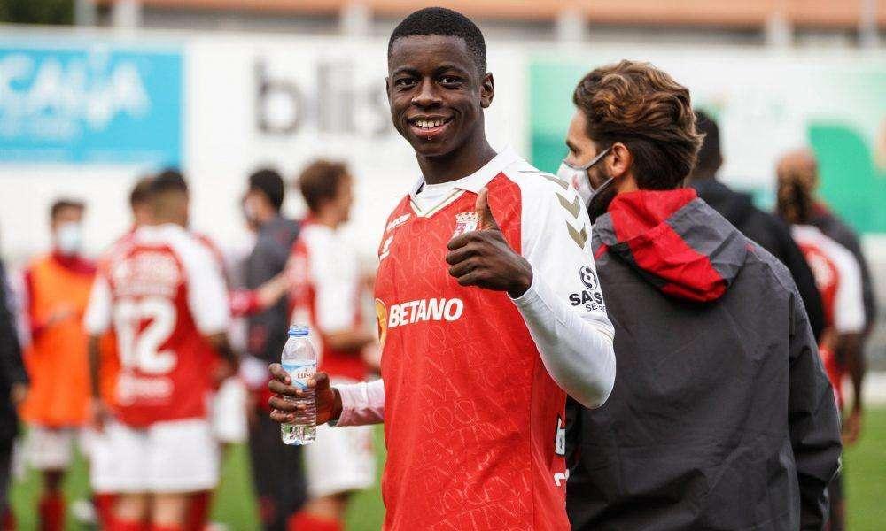 Leonardo Buta, ecco chi è il giovane portoghese prelevato dal Braga