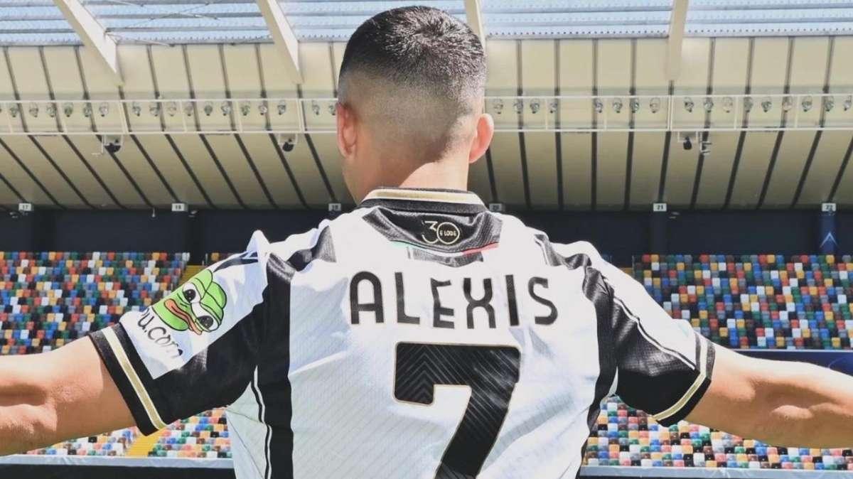 Entusiasmo in Friuli: tifosi felici per il ritorno di Alexis Sanchez all'Udinese