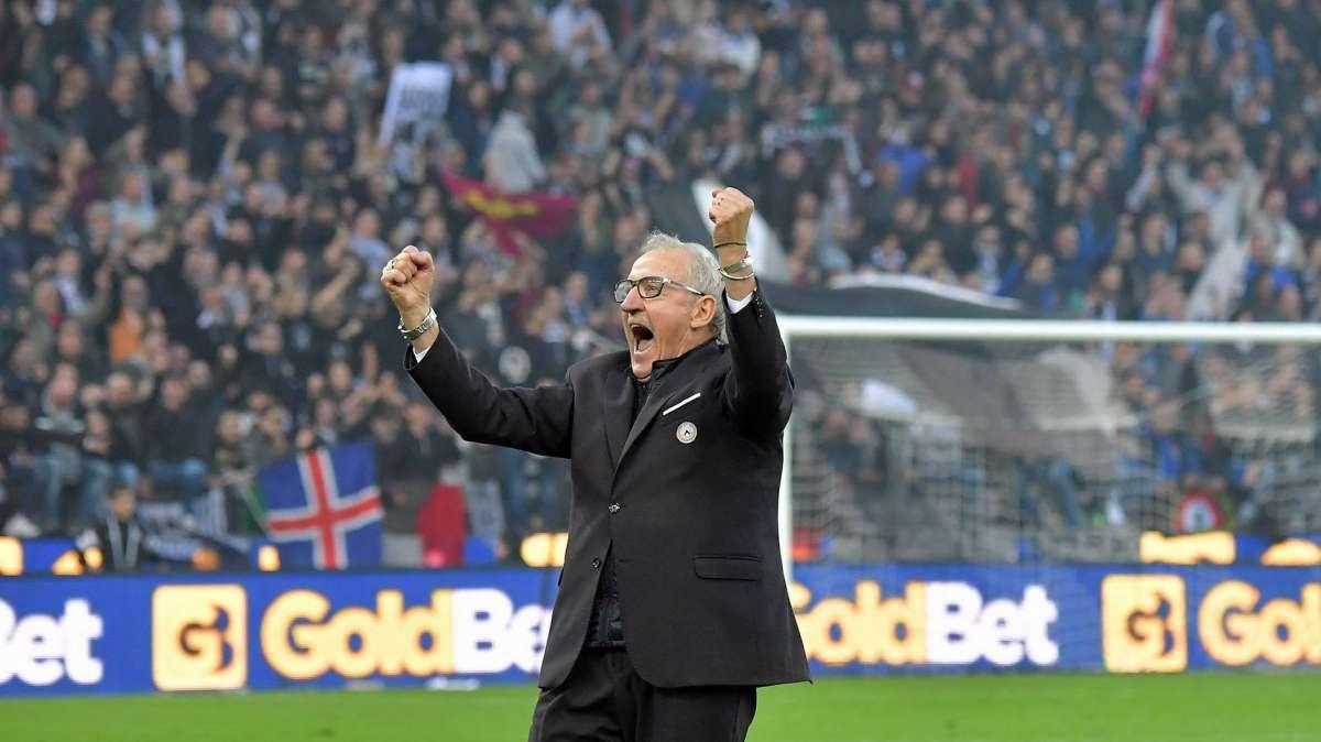 Grinta, aggressività e voglia, questa è l'Udinese che vogliamo
