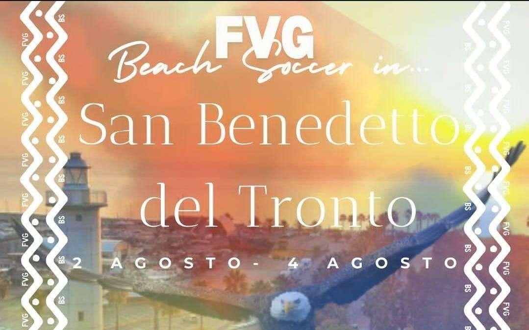 FVG Beach Soccer, sarà Pisa l'avversaria in semifinale 