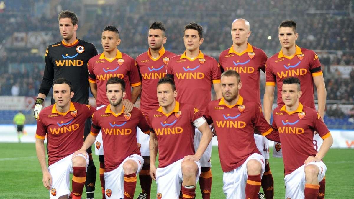 Corsa all'Europa: Roma in campo questa sera