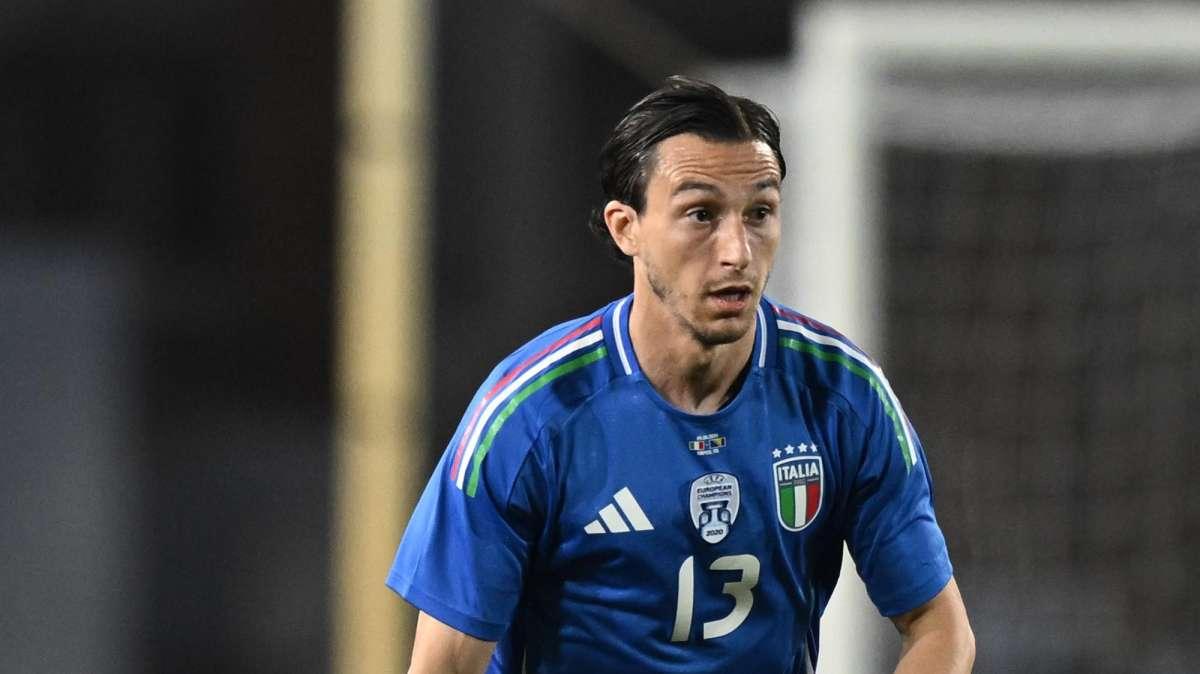Italia, Darmian a Sky: "Prevale un senso di delusione e rammarico" 