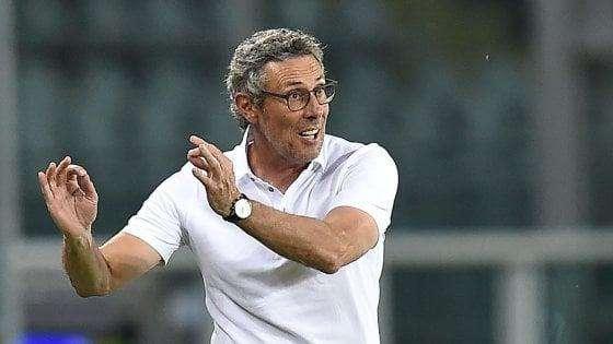 Gotti: "Mi dà fastidio venir fuori da una partita del genere con zero punti"