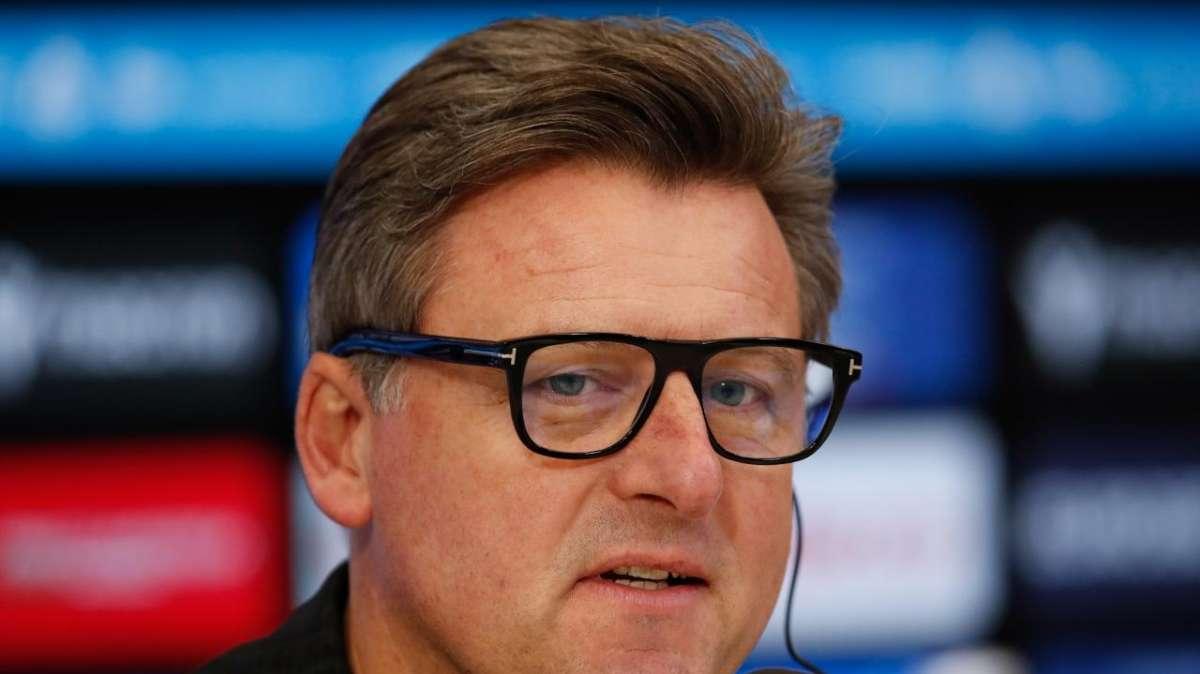 Udinese, Runjaic in conferenza: "Io rimarrei volentieri ma le cose si fanno in due"