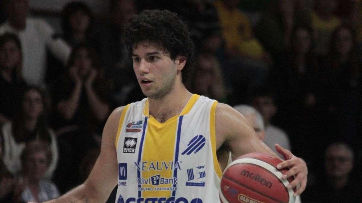 UEB Cividale, Nardò rimonta e condanna le Eagles al tredicesimo stop