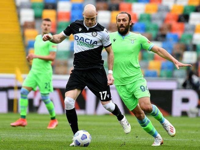 Si interrompe la striscia di imbattibilità dei bianconeri