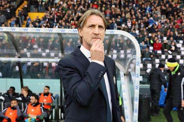 Nicola: "Contenti del punto dopo una grande prestazione"