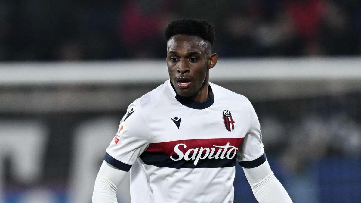 Bologna, se Lucumi parte c'è un giocatore dell'Udinese nel mirino