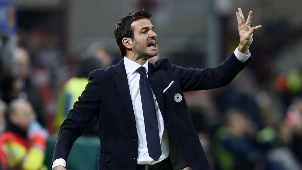 Stramaccioni: "Vorrei aprire un nuovo ciclo. Dobbiamo trovare continuità, squadra costruita per la difesa a tre. Totò imprescindibile, Hallberg potrebbe presto esordire. E su Muriel..."
