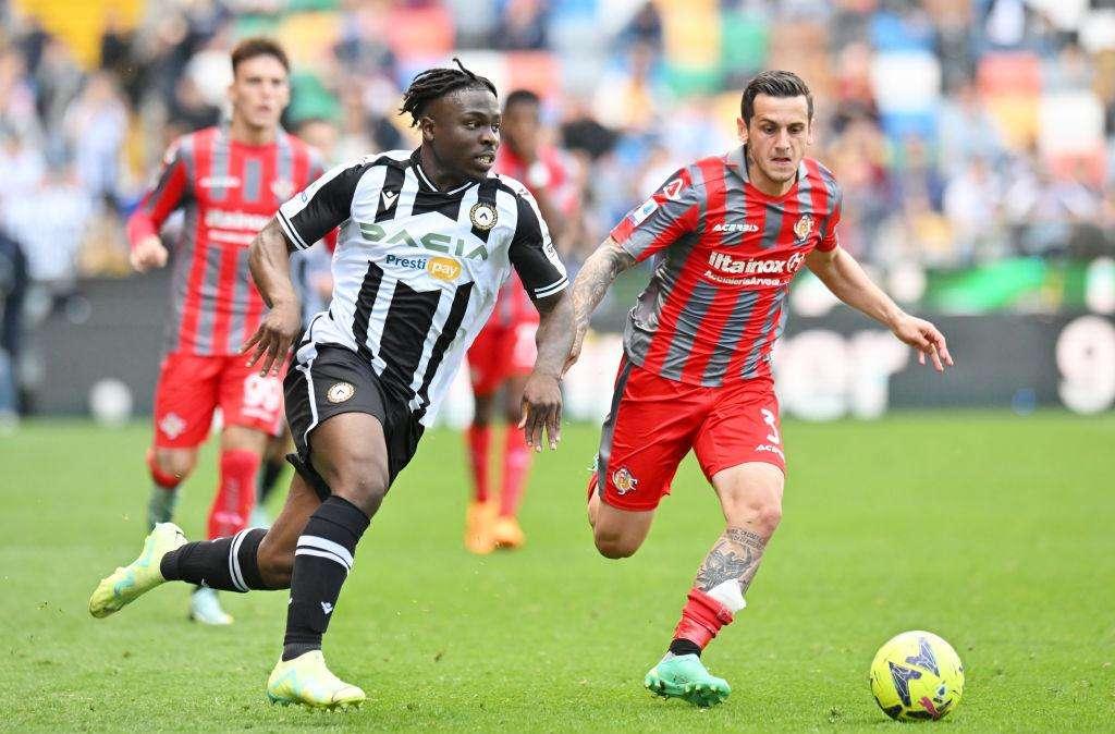 Ebosele, il jolly di fine stagione 