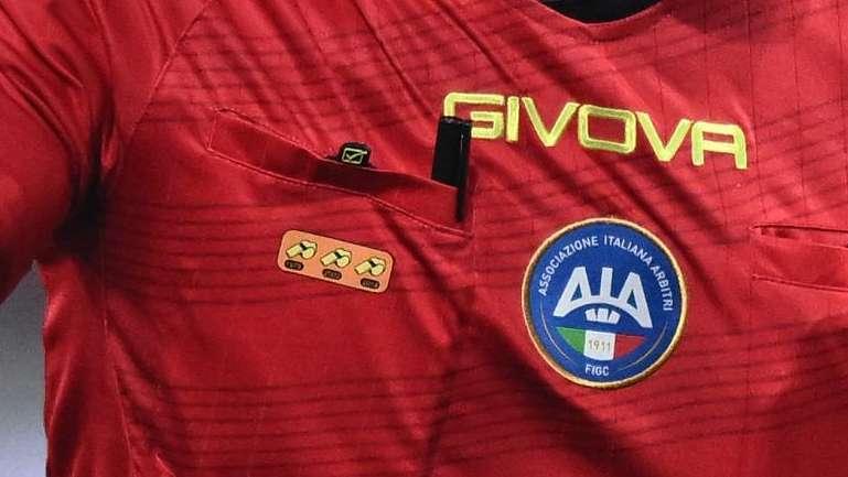 Serie D, le designazioni arbitrali per le gare delle friulane