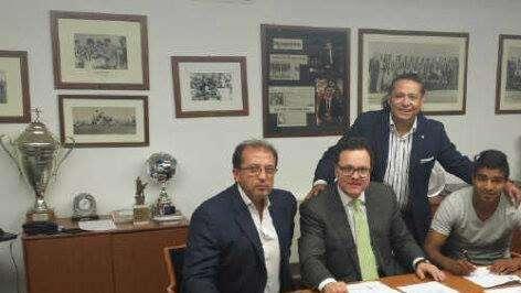 UFFICIALE - Rodrigo Aguirre all'Empoli
