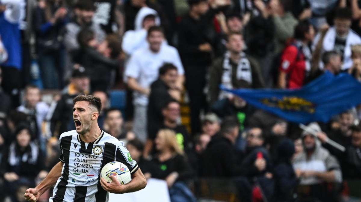 Juventus, obiettivo centravanti: anche Lorenzo Lucca tra i seguiti