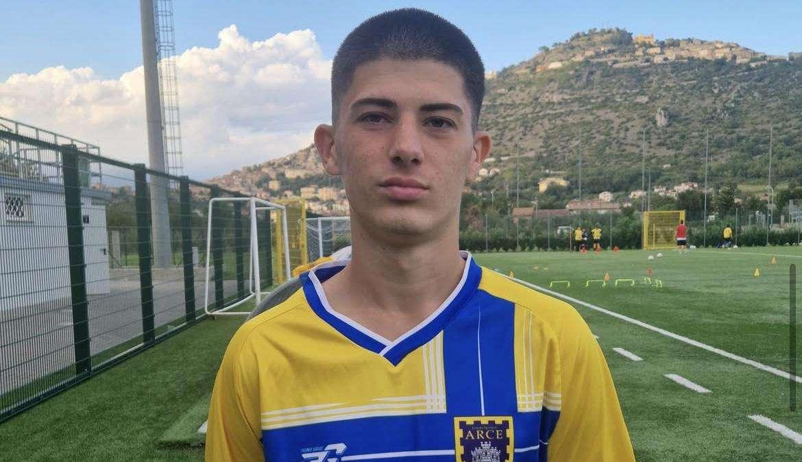 L’ex Udinese U17 Gjergji passa all’Arce nell’Eccellenza laziale