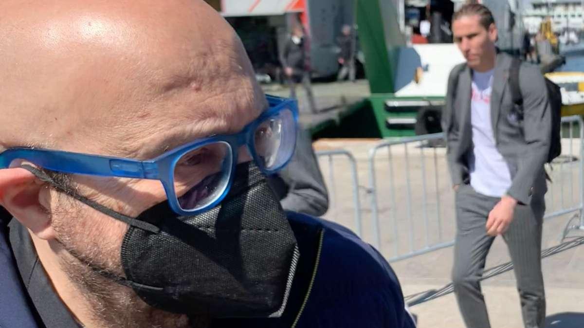 ESCLUSIVA - Marino: "Bello vedere tutti questi tifosi. Che questo sia solo l'inizio"
