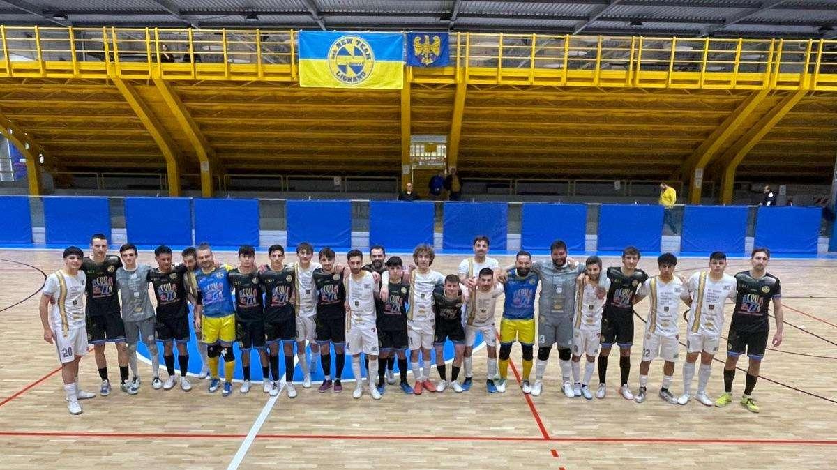 Derby Serie B, impresa Lignano! Eagles, serve di più