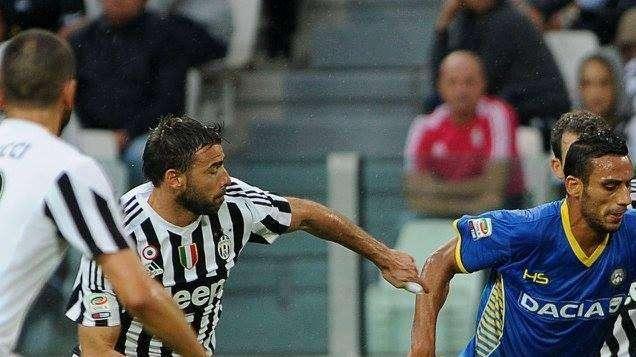 TuttoUdinese Award - Per la seconda giornata contro il Palermo i tifosi premiano Ali Adnan