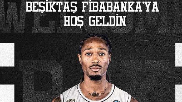 L'ex Apu Terry riparte dalla Turchia: firma con il Besiktas