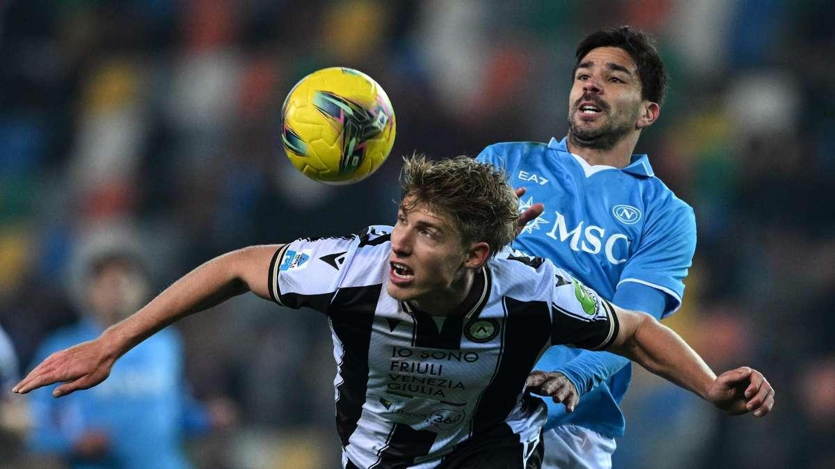 Udinese, Kristensen: "Dovremo essere concentrati per tutta la gara"