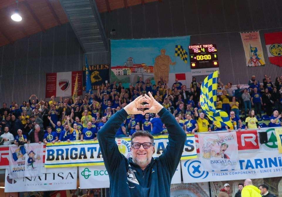 Eagles Futsal Cividale, i complimenti di Micalich: “Che sia il primo successo di una lunga serie”