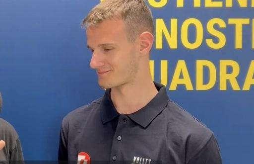 Tinet Prata, Gamba: "Il mio approdo è stato rapido. Entusiasta di questa nuova sfida"